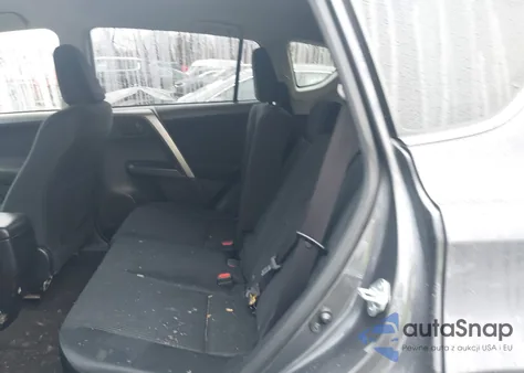 2016 Toyota Rav4 Le из США, поврежденный, VIN JTMBFREV9GD181814